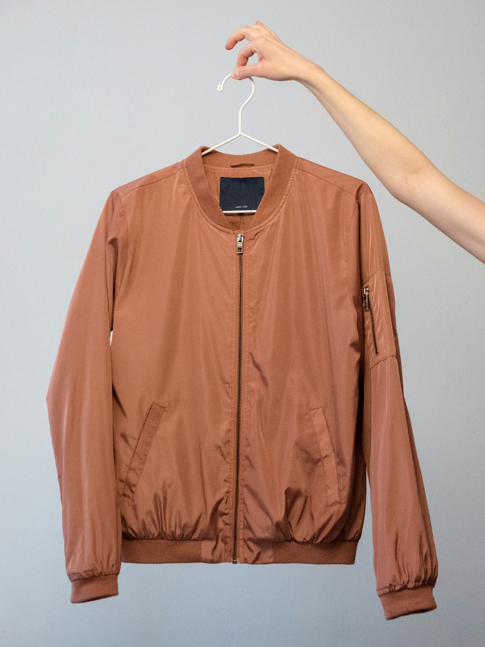 Daily Bomber Jacket