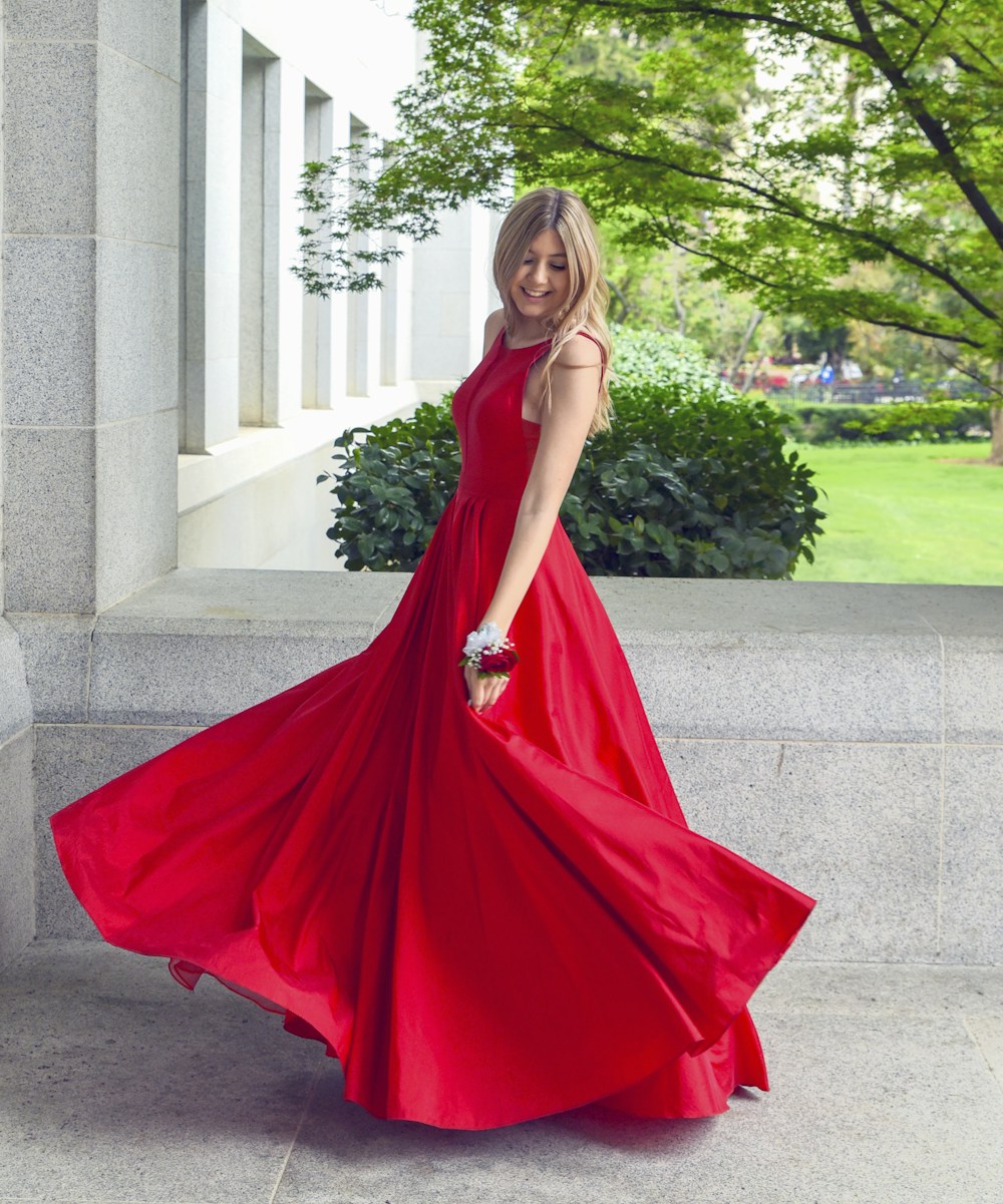 Little Red Dress